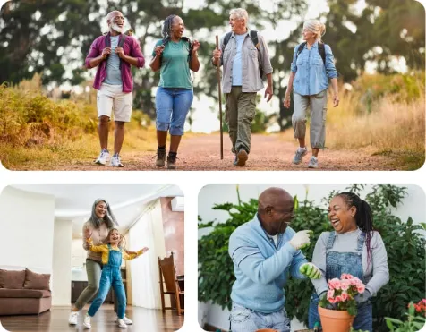 Redefiniendo como vemos el envejecimiento